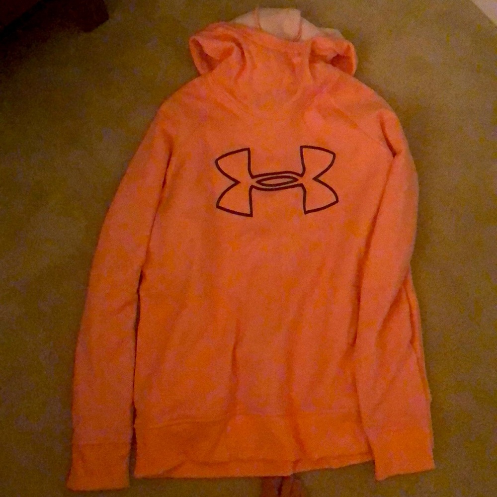 Under armour hoodie